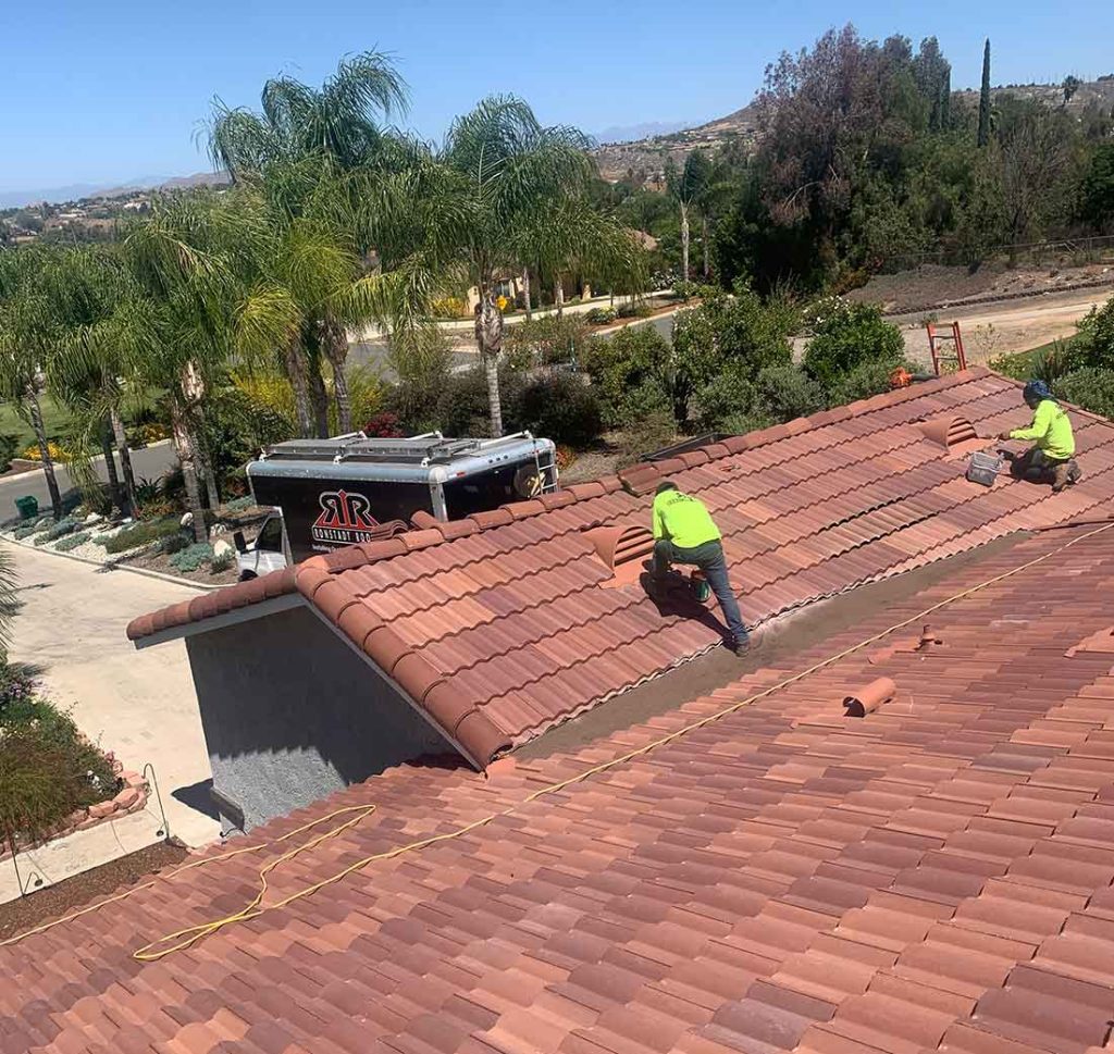 roofing service